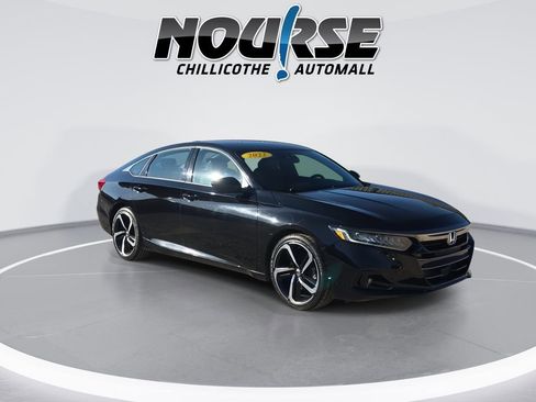 Used 2022 Honda Accord Sport image 2