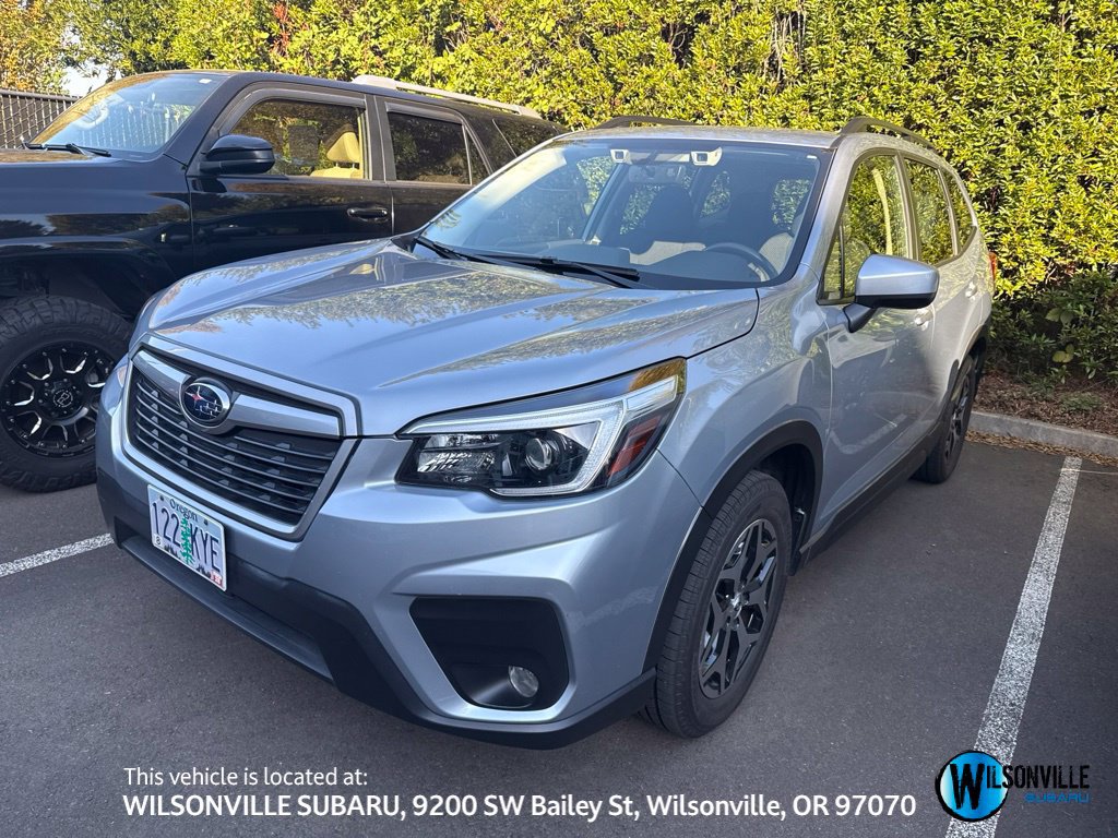 Used 2021 Subaru Forester Premium AWD/4WD image 1