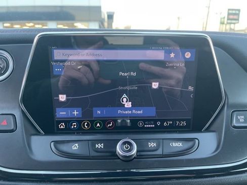 Used 2021 Chevrolet Blazer RS w/ Enhanced Convenience Package FWD image 21
