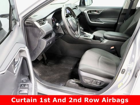 Used 2024 Toyota RAV4 XLE image 14