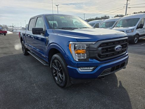 Certified 2022 Ford F150 XLT w/ Equipment Group 302A High image 7