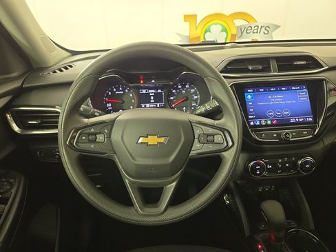 Used 2023 Chevrolet TrailBlazer LT w/ Convenience Package AWD/4WD image 14