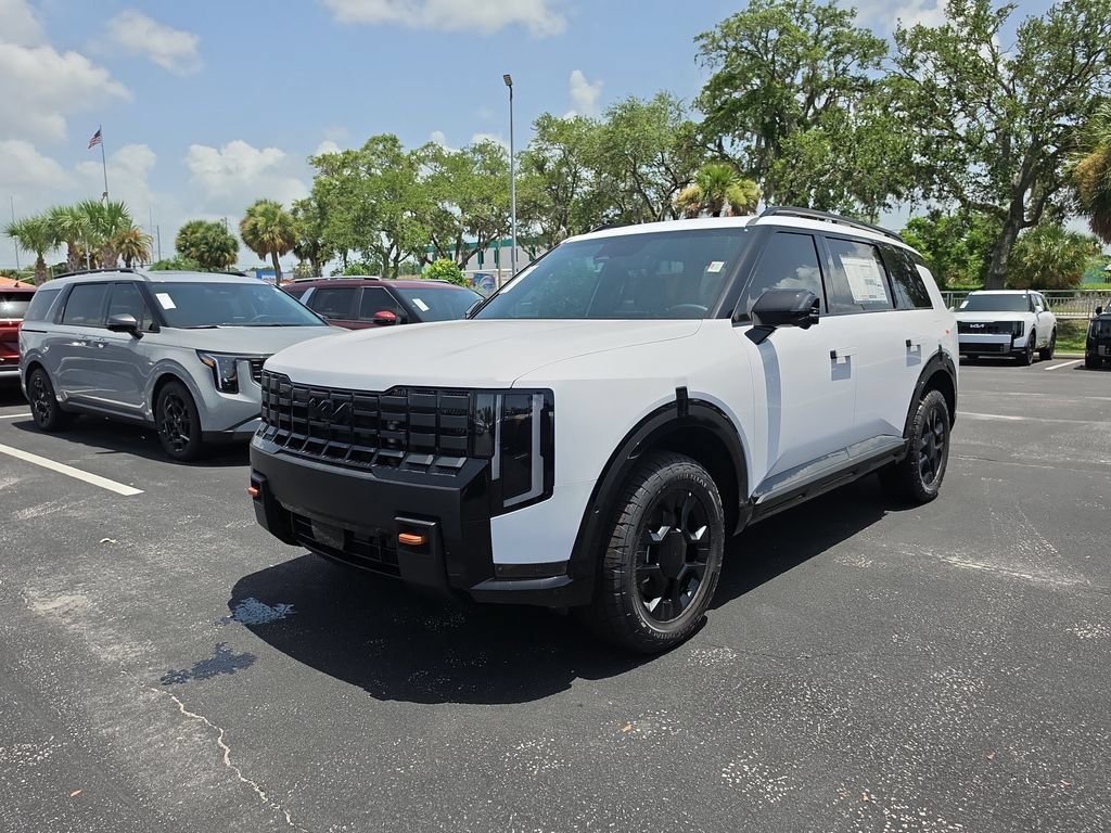 New 2027 Kia Telluride SX Prestige X-Pro AWD/4WD image 4