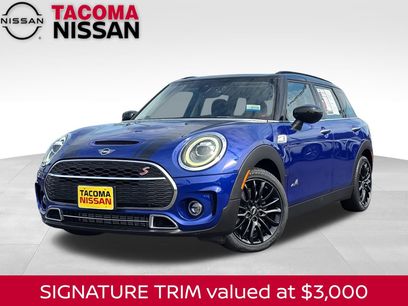 Used 2020 MINI Cooper Clubman S w/ Premium Package