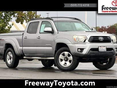 Used 2014 Toyota Tacoma PreRunner w/ TRD Sport Package