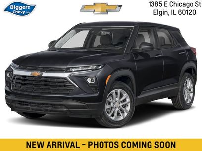 New 2026 Chevrolet TrailBlazer LS