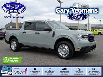 Certified 2024 Ford Maverick XL