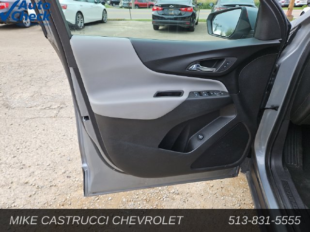 Used 2024 Chevrolet Equinox LT AWD/4WD image 21