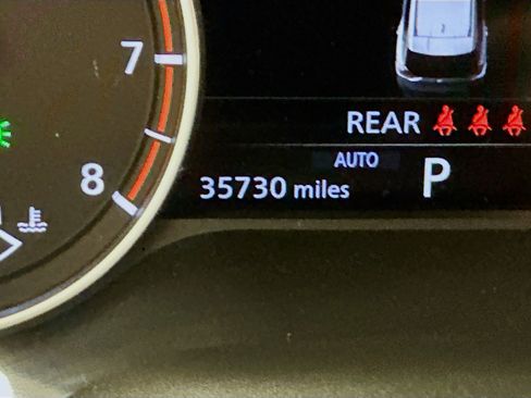 Used 2021 Nissan Rogue SV AWD/4WD image 19