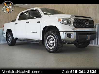 Used 2020 Toyota Tundra SR5 w/ SR5 Convenience Package