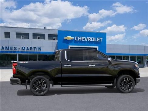 New 2026 Chevrolet Silverado 1500 LTZ w/ LTZ Premium Package AWD/4WD image 5