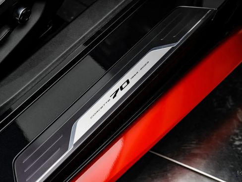 Used 2023 Chevrolet Corvette Stingray Premium Conv w/ Z51 Performance Package image 62