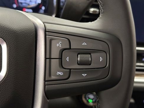 New 2025 GMC Sierra 1500 Elevation w/ LPO, Elevation Black Package image 11