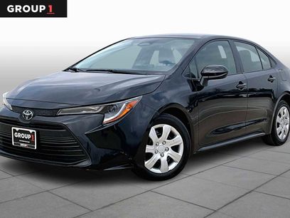 Used 2023 Toyota Corolla LE