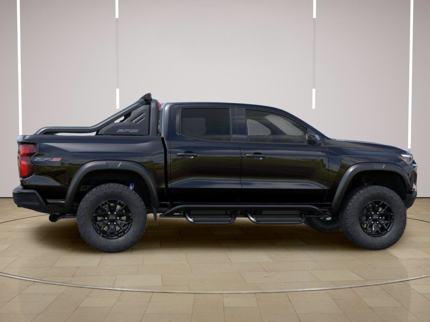 New 2026 Chevrolet Colorado ZR2 w/ Midnight Edition AWD/4WD image 6