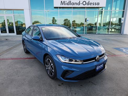 New 2026 Volkswagen Jetta Sport image 1