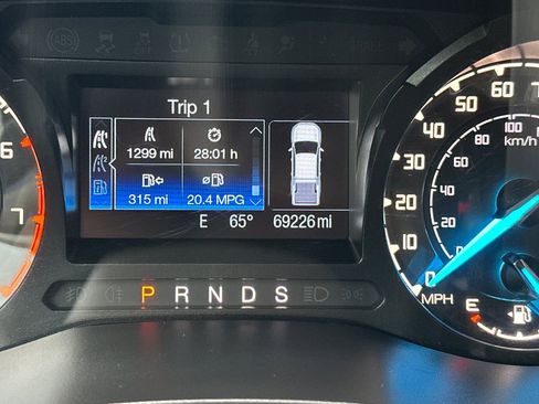 Used 2023 Ford Ranger XLT w/ Equipment Group 302A High image 32