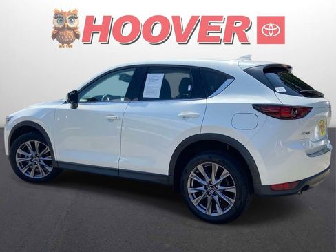 Used 2019 MAZDA CX-5 Grand Touring FWD image 5