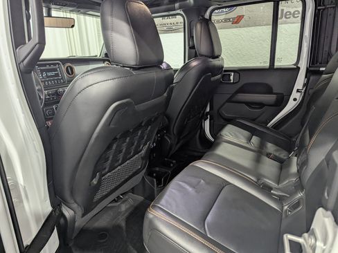 Used 2023 Jeep Gladiator Mojave w/ LED Lighting Group image 12