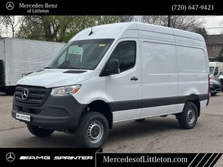 New 2025 Mercedes-Benz Sprinter 2500 video 1