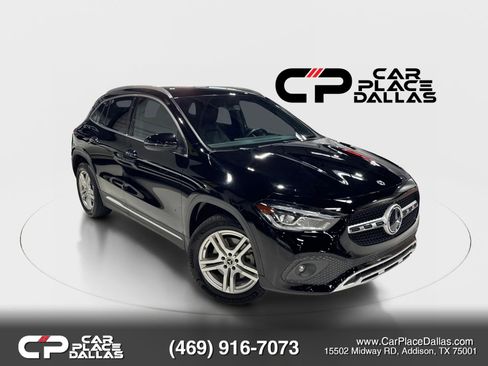 Used 2022 Mercedes-Benz GLA 250 4MATIC w/ Premium Package image 1