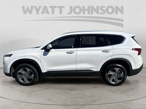 Used 2023 Hyundai Santa Fe SEL w/ Cargo Package AWD/4WD image 2