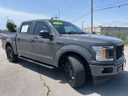 Used 2020 Ford F150 XL w/ Equipment Group 101A Mid RWD image 8