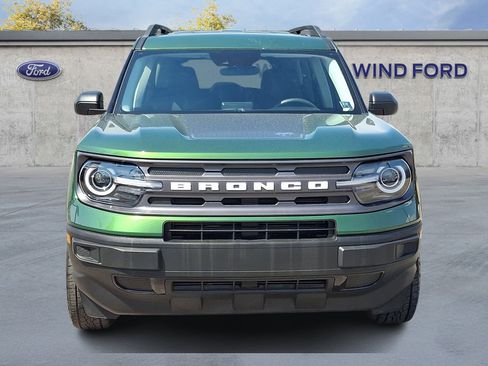 Used 2023 Ford Bronco Sport Big Bend AWD/4WD image 2