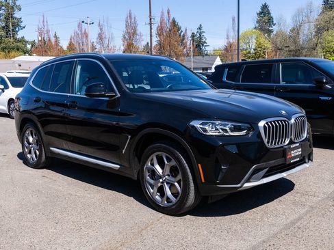 Used 2023 BMW X3 xDrive30i AWD/4WD image 1