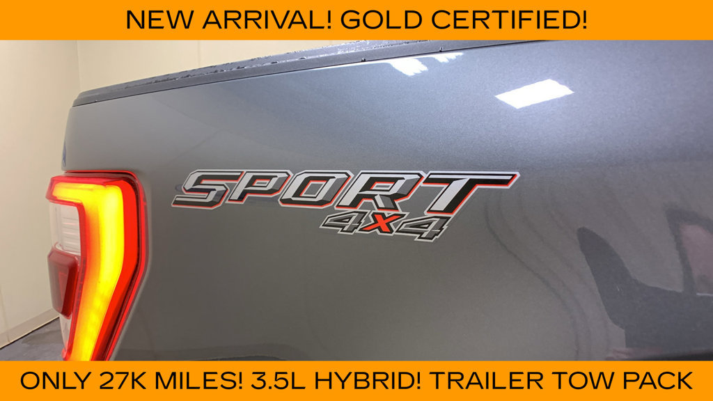 Used 2023 Ford F150 Lariat w/ Equipment Group 502A High AWD/4WD image 18