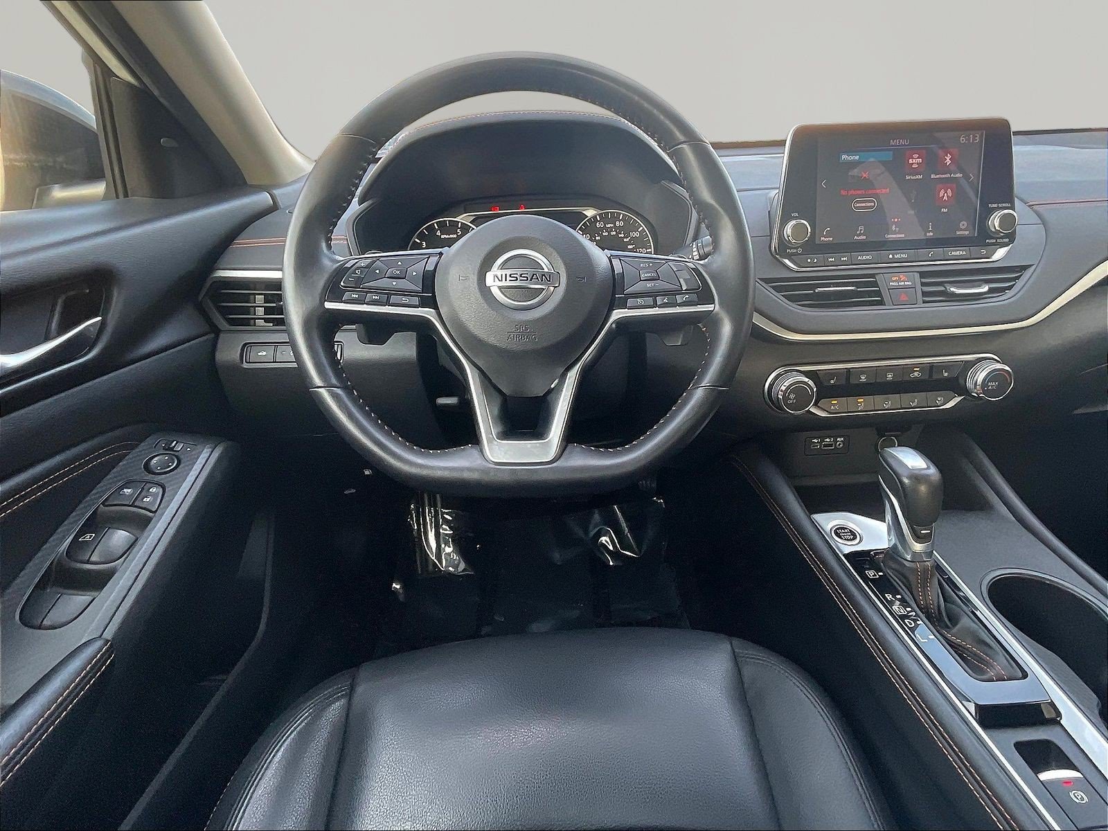 Used 2019 Nissan Altima 2.5 SR w/ SR Premium Package AWD/4WD image 8