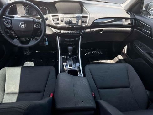 Certified 2017 Honda Accord LX image 15