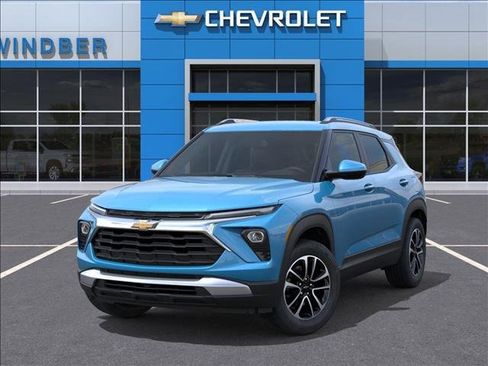 New 2026 Chevrolet TrailBlazer LT w/ Driver Confidence Package image 6