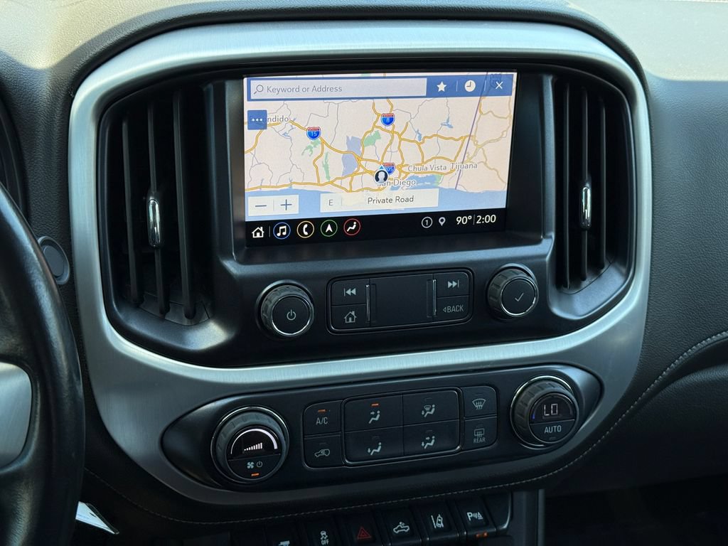 Used 2022 GMC Canyon Elevation w/ Driver Alert Package AWD/4WD image 29