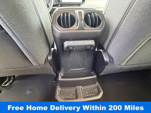 Certified 2025 Jeep Wrangler Unlimited Sport S 4xe image 29