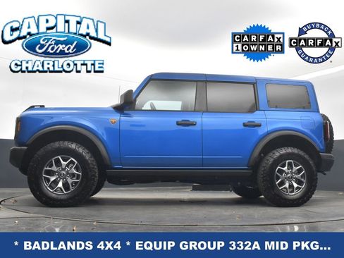 Used 2025 Ford Bronco Badlands image 25