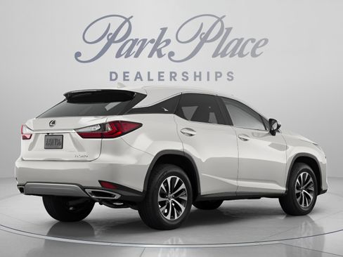 Used 2020 Lexus RX 450h AWD w/ Luxury Package image 3