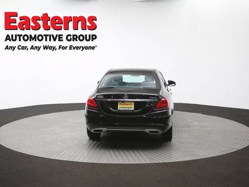 Used 2020 Mercedes-Benz C 300 4MATIC Sedan image 39