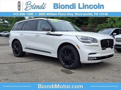 Used 2023 Lincoln Aviator Reserve w/ Equipment Group 201A