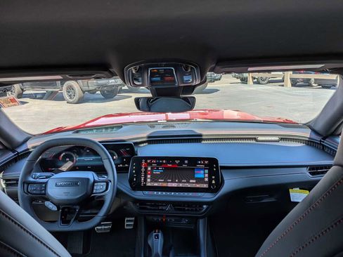 New 2026 Dodge Charger Scat Pack AWD/4WD image 16