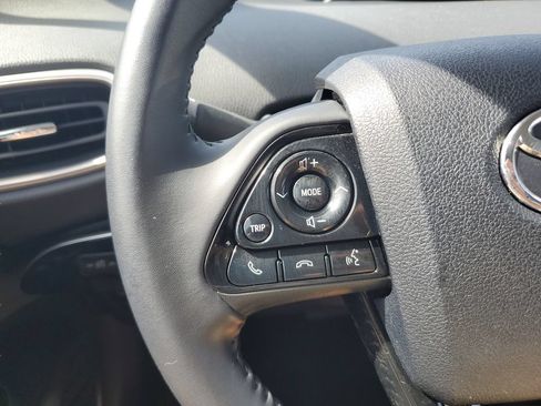 Certified 2021 Toyota Prius Prime LE FWD image 19