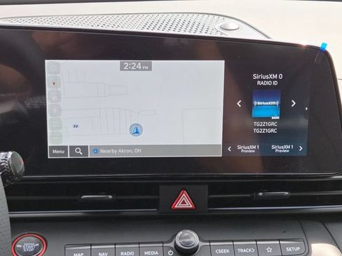 New 2026 Hyundai Elantra N Line FWD image 4