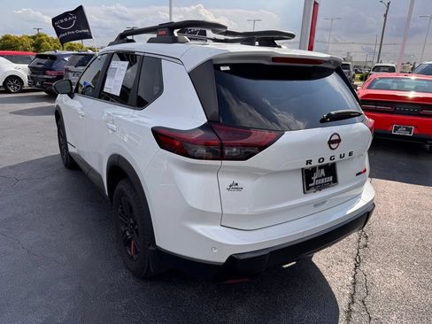 Used 2026 Nissan Rogue SV w/ Rock Creek Premium Package AWD/4WD image 3
