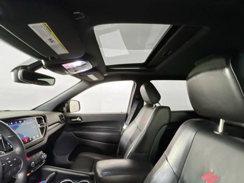 Used 2022 Dodge Durango R/T w/ Blacktop Package image 22