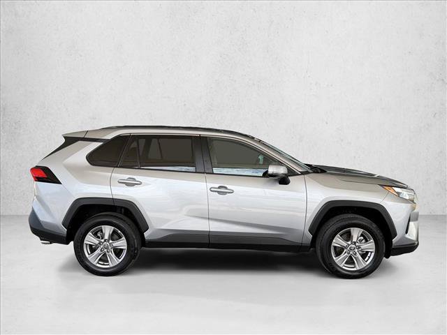 Used 2025 Toyota RAV4 XLE FWD image 4