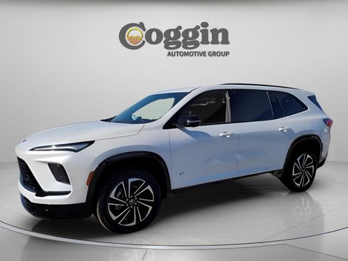 New 2025 Buick Enclave Sport Touring w/ Power Package image 3