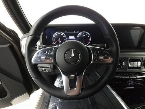 Certified 2022 Mercedes-Benz G 550 image 12