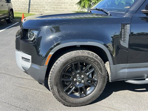 Certified 2024 Land Rover Defender 110 S AWD/4WD image 12