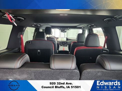 New 2026 Nissan Armada NISMO AWD/4WD image 11