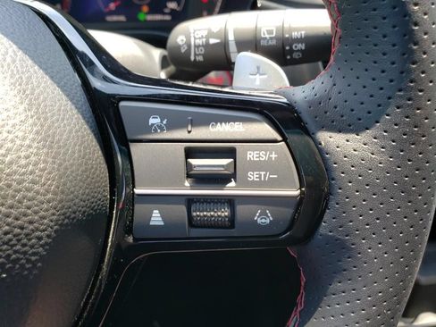 Certified 2025 Acura ADX A-Spec AWD/4WD image 16
